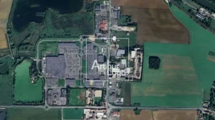 A VENDRE - TERRAIN COMMERCIAL - RARE SUR SECTEUR - Offre immobilière - Arthur Loyd