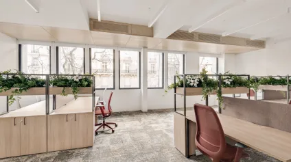 Bureaux à louer à PARIS 75017 - Offre immobilière - Arthur Loyd