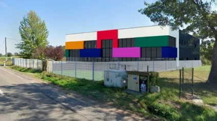 GORREVOD - BATIMENT INDUSTRIEL A LOUER - VISIBILITE ROUTE NATIONALE - Offre immobilière - Arthur Loyd