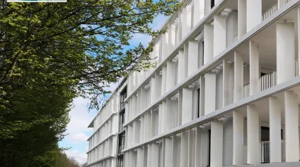 À VENDRE : Bureaux avec terrasses privatives au sein de l'immeuble en R+ 4 