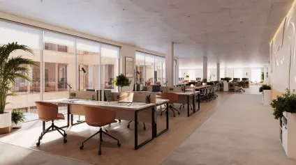 À VENDRE OU À LOUER : Plateaux de bureaux en zone premium à St Priest-en-Jarez - Offre immobilière - Arthur Loyd