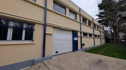 LOCAL D'ACTIVITE DE 209 M² A EAUBONNE - FONCTIONNEL, ACCESSIBLE ET RENOVE - Offre immobilière - Arthur Loyd