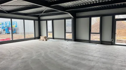 A LOUER , un bâtiment composé de bureaux et entrepot à construire secteur VILLENEUVE D ASCQ ( accés facile AUTOROUTE) - Offre immobilière - Arthur Loyd