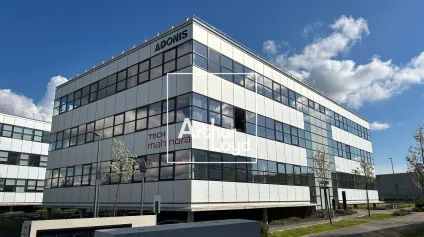 Bureaux à louer à Toulouse nord ouest dans immeuble récent et lumineux - Offre immobilière - Arthur Loyd