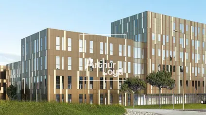Bureaux neufs à louer à Colomiers - programme tertiaire de 6 700 m2 - Offre immobilière - Arthur Loyd