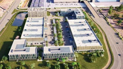 LOCAUX D'ACTIVITÉ - NOUVELLE GÉNÉRATION - À VENDRE OU À LOUER - TOULOUSE AUSSONNE - Offre immobilière - Arthur Loyd