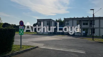 Immeuble R+1 bureaux - Herouville Saint Clair - Offre immobilière - Arthur Loyd