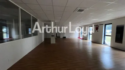 <br />Plateau de bureaux - À louer - Épron<br /> - Offre immobilière - Arthur Loyd