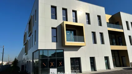 À vendre - Local d'activités dans un parc neuf sur un terrain de 9&nbsp;000 m² - Décines - Offre immobilière - Arthur Loyd