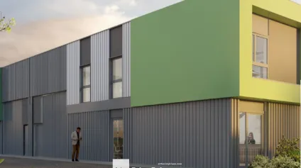 Locaux d'activité à louer ou vendre à Villette-d'Anthon avec parkings - Offre immobilière - Arthur Loyd