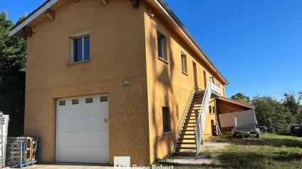 Location local d’activités à Messimy avec 800 m² de stockage extérieur - Offre immobilière - Arthur Loyd