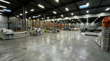 LOCAL D'ACTIVITE - ENTREPOT à LOUER de 2655 m² - Offre immobilière - Arthur Loyd