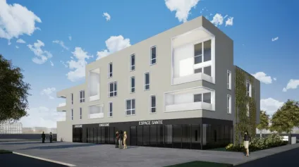 LOCAL COMMERCIAL à VENDRE de 400.41 m² - Offre immobilière - Arthur Loyd