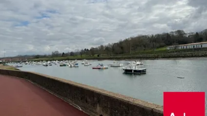 À louer  Bureaux de 106 m² en rez-de-chaussée à Saint-Jean-de-Luz - Offre immobilière - Arthur Loyd