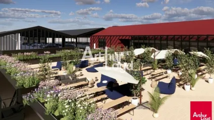 1ER RIDEAU ROUTE DE LORIENT - LOCAL COMMERCIAL - BEFA - Offre immobilière - Arthur Loyd