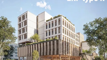 Bureaux à louer à ROUEN 76100 - Offre immobilière - Arthur Loyd