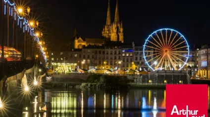 PLEIN CENTRE DE BAYONNE, RESTAURANT AVEC POSSIBILITE D'EXTENSION - Offre immobilière - Arthur Loyd