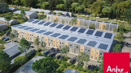 LOCAL D'ACTIVITE 147.01 M² - A VENDRE - SAINT VINCENT DE TYROSSE - Offre immobilière - Arthur Loyd