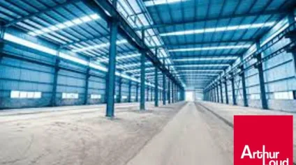 HENDAYE - Entrepôt de 2.000 m² - Offre immobilière - Arthur Loyd