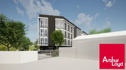 EXCLUSIVITE - BAYONNE ALLEE DE LA FLORIDE - VEFA - Bureaux climatisés - Offre immobilière - Arthur Loyd