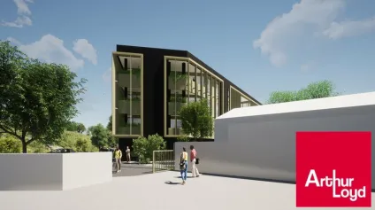 BAYONNE, tout à pied, Immeuble de bureaux en VEFA - Offre immobilière - Arthur Loyd