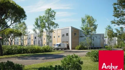 LOCAL D'ACTIVITE 133.26 M² - A VENDRE - SAINT VINCENT DE TYROSSE - Offre immobilière - Arthur Loyd