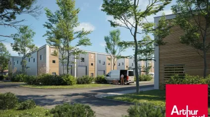 LOCAL D'ACTIVITE 141,05 M² - A VENDRE - SAINT VINCENT DE TYROSSE - Offre immobilière - Arthur Loyd