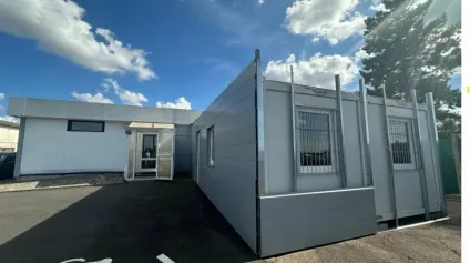 A LOUER - LOCAL D'ACTIVTÉS - SAINT-GERMAIN-DU-PUY - Offre immobilière - Arthur Loyd