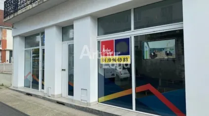 LOCAL COMMERCIAL VICHY - Offre immobilière - Arthur Loyd