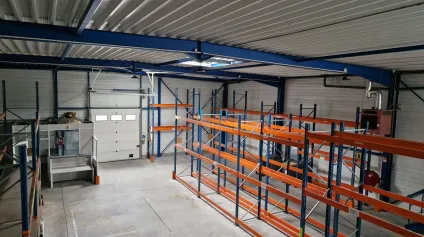 Entrepôt + bureaux, à louer Wambrechies. - Offre immobilière - Arthur Loyd