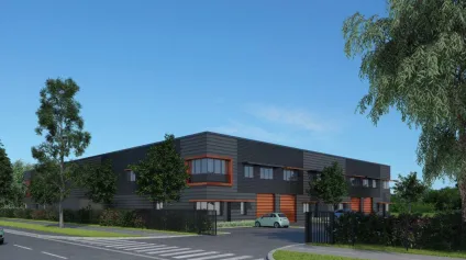 A vendre : locaux d'activités neufs - Offre immobilière - Arthur Loyd