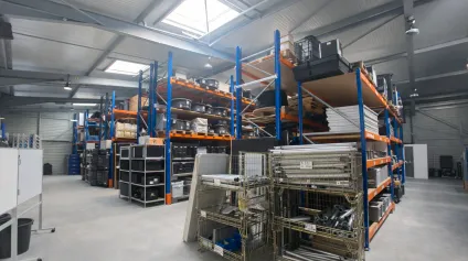 Local d'activité 393 m² à louer - ZAC de Belle Aire à Aytré - Offre immobilière - Arthur Loyd