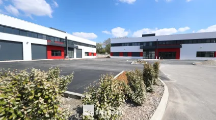 A louer - Locaux d'activité au coeur de la Techlid - Dardilly - Offre immobilière - Arthur Loyd