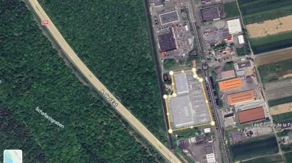 LOCAL COMMERCIAL à VENDRE de 8231 m² - Offre immobilière - Arthur Loyd