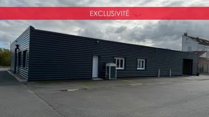 A VENDRE - LOCAL D'ACTIVITES - BOURGES - Offre immobilière - Arthur Loyd