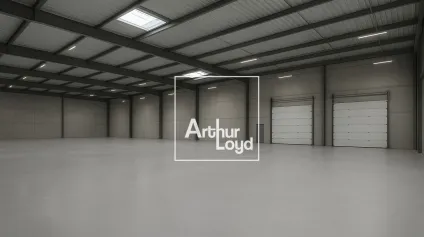 Bâtiment d'activité Clé en Main - VEFA - Lavérune - jusqu'à 3&nbsp;119 m2 - Offre immobilière - Arthur Loyd