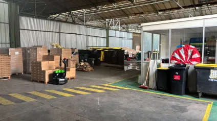 EXCLUSIVITÉ - A LOUER - LOCAUX D'ACTIVITÉ 500m2 ENVIRON - SENLIS - Offre immobilière - Arthur Loyd