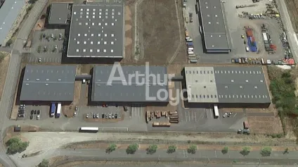 OPPORTUNITÉ LOGISTIQUE & ACTIVITÉ  RUMILLY (74) - Offre immobilière - Arthur Loyd