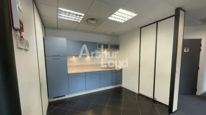 Bureaux à louer à Chambéry - Secteur Grand Verger - Offre immobilière - Arthur Loyd
