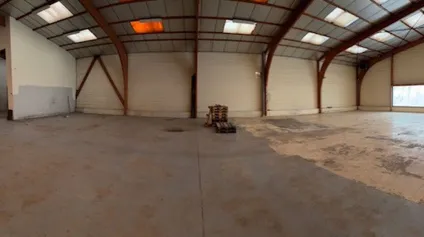 A VENDRE BATIMENT D'ACTIVITE DE 1000m² LOUDEAC - Offre immobilière - Arthur Loyd