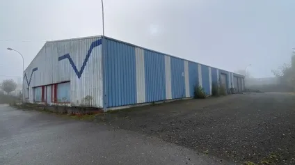 A VENDRE BATIMENT D'ACTIVITE DE 1000m² LOUDEAC - Offre immobilière - Arthur Loyd