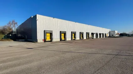 Bâtiment stockage - Offre immobilière - Arthur Loyd