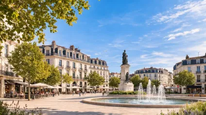 LOCATION BUREAUX DE PRESTIGE  442 m²  CENTRE-VILLE DE La Rochelle  TERRASSES  IMMEUBLE BOURGEOIS - Offre immobilière - Arthur Loyd