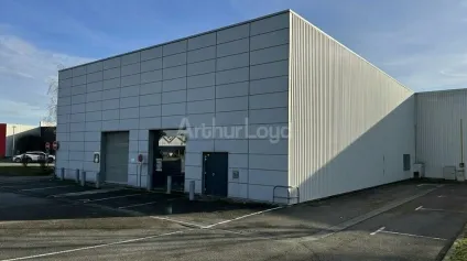 LOCAL COMMERCIAL à LOUER de 502 m² - Offre immobilière - Arthur Loyd