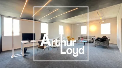 Bureaux contemporains à vendre avec larges terrasses - 1&nbsp;451 m² - Castelnau le Lez - Offre immobilière - Arthur Loyd