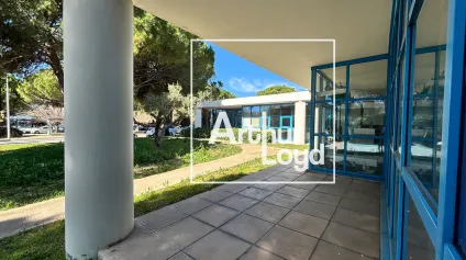 Ensemble immobilier - Ville active - 773 m2 - Nîmes - Location - Offre immobilière - Arthur Loyd