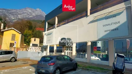 A VENDRE LOCAL COMMERCIAL 553 M² ST MARTIN VINOUX - Offre immobilière - Arthur Loyd