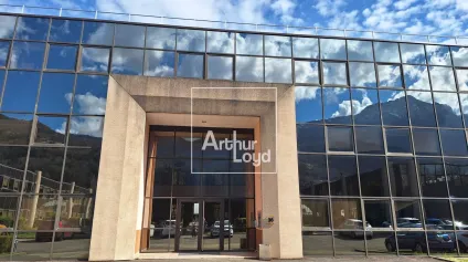 A VENDRE BUREAUX 125M² SEYSSINET-PARISET - Offre immobilière - Arthur Loyd