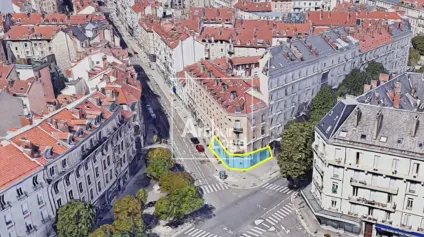 Local commercial à louer - Centre-ville Grenoble - Offre immobilière - Arthur Loyd
