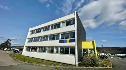 Bureaux à louer à SAINT ETIENNE DU ROUVRAY 76800 - Offre immobilière - Arthur Loyd